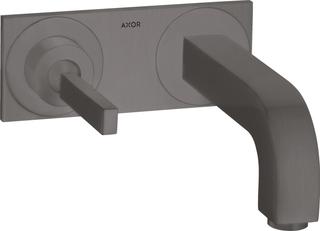 hansgrohe Fertigmontageset Axor Citterio UP-WT-EHM, m Pin-Griff, A 220mm, b b vc