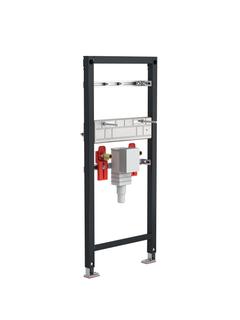 MEPA Waschtisch-Element nextVIT SBH 120cm, BF, f WT-Einloch- u Wandbatt.