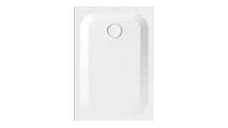 Duschwanne BetteUltra 5879 100x70x2,5cm, Glasur, weiß