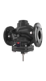 Danfoss Durchgangsventil VFG 22, DN80, Gusseisen m Lam.graph., PN 16