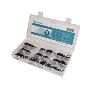 KÖRO Sortiment Typ G10V-O 138 O-Ringe