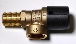 RK Sicherheitsventil RVS 60-150 H