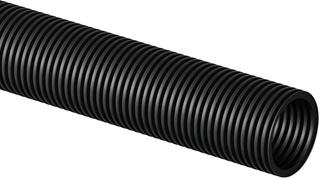 Uponor Schutzrohr 35/29mm, 25mm, Ring 50 m, schwarz
