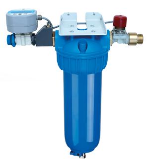 Remeha Wasseraufbereitungsmodul IONA Mini, Befüllleistung bis zu 150 l/h