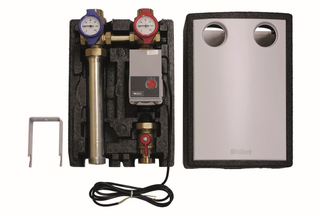 Vaillant Rohrgruppe ecoTEC exclusive Rp 1xRp 1, o. Mi., m HE-Pumpe Kl. A