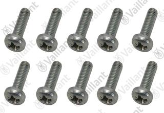 VA Schraube, (x10) Vaillant-Nr. 105907