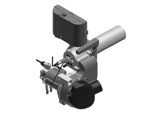 BOSCH Ersatzteil TTNR: 8718585144 Ölbrenner BE 2.3-35 18-49 everp
