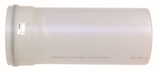 Vaillant Verlängerung 250mm, 0,5 m, PP