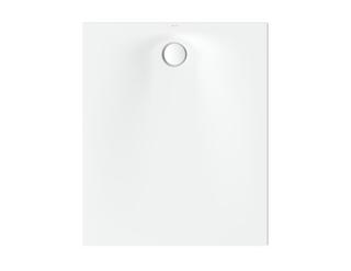 Duschwanne BetteUltra Space 4028 120x100x2,5cm, Antirutsch/Pro, edelweiß