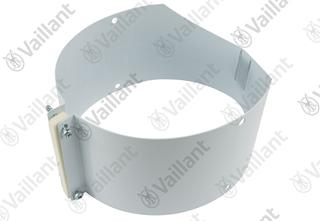 VA Schelle, cut-out DN 125 x 70 Vaillant-Nr. 0010029967
