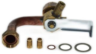 BOSCH Ersatzteil TTNR: 87107250030 Rücklaufrohr