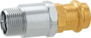 Gasstroemungswaechter GS20-2,5K AIZ PS5bar R3/4 x PV22 3kg/h