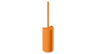HEWI Toilettenbürstengarnitur 477 d= 110x250mm, freistehend, orange
