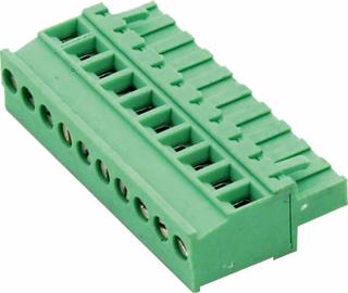 Wolf Phönix-Stecker 10-Polig für GU-E/GG-E-18/24