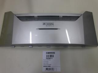 RE Abdeckblende silber 7628411