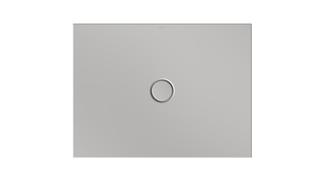 Duschfläche BetteFloor 1651 100x75cm, Antirutsch/Pro, dust