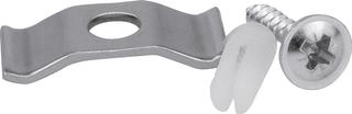 Blanco Montageset 4er Set, für Subline-SILGRANIT-Becken