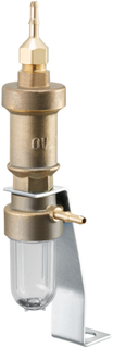 Oventrop Flüssigkeitssicherung m Kondensatgefäß, m Halt, SA 4 + 6mm