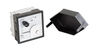 KSB Voltmeter mit Phasenumschalter, für Typ BS