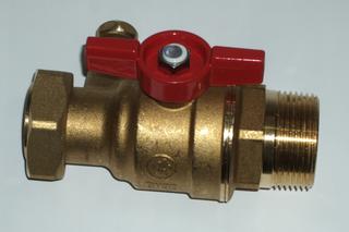 DK Kugelhahn 1 1/4" für RKHBX008AA3V3