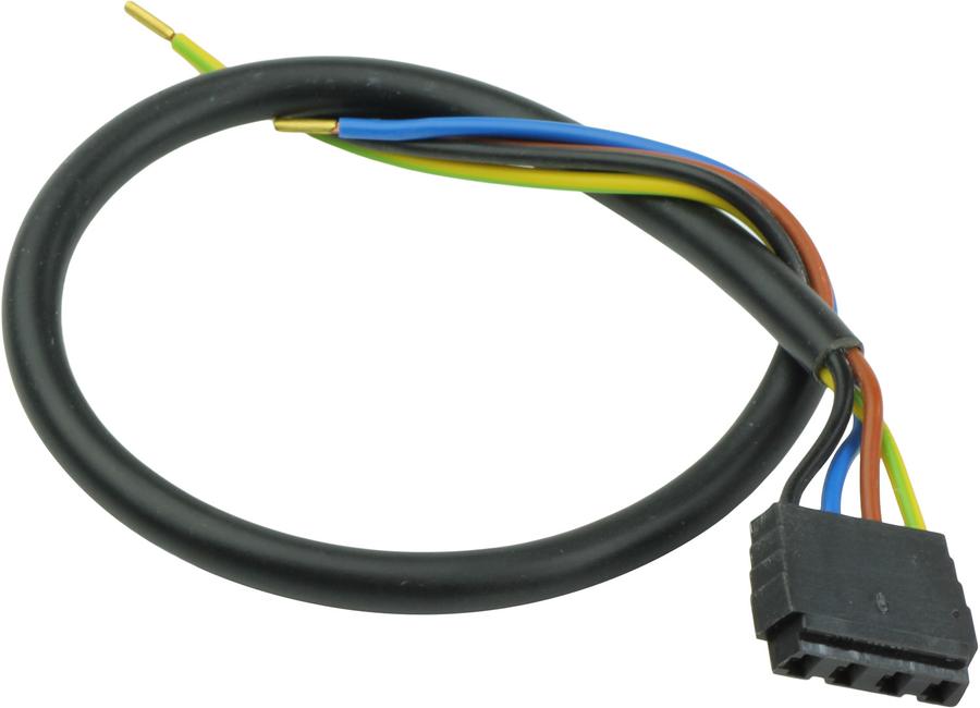 Artikelbild 1 des Artikels „BOSCH Ersatzteil TTNR: 87185725000 Kabel + Stecker 335mm everp “