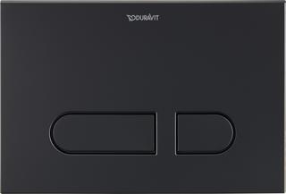 Duravit Betätigungsplatte DuraSystem 21,7 x 14,7 cm, mechanisch, für WC A1