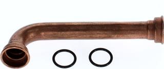 BOSCH Ersatzteil TTNR: 7099584 Rohr-Brauchwasser-Rücklauf-Speicher
