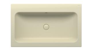 Einbau-Waschtisch BetteOne A139 80x49,5cm, cream