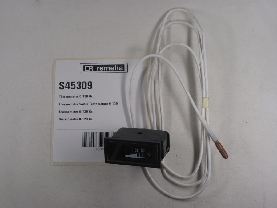 Artikelbild 1 des Artikels „RE THERMOMETER FÜR P200-P500 (0-120 GRAD S45309 “