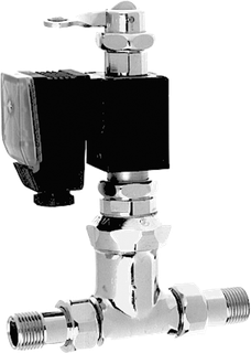 AR Magnet-Selbstschlussventil, DN15, 230 VAC