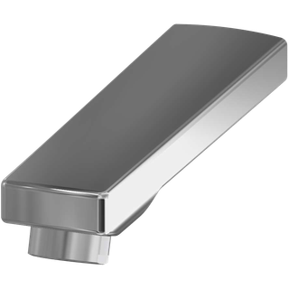 AR Auslauf, F5, für UP-Armatur, 130 mm, Luftsprudler 3l, 2030050901