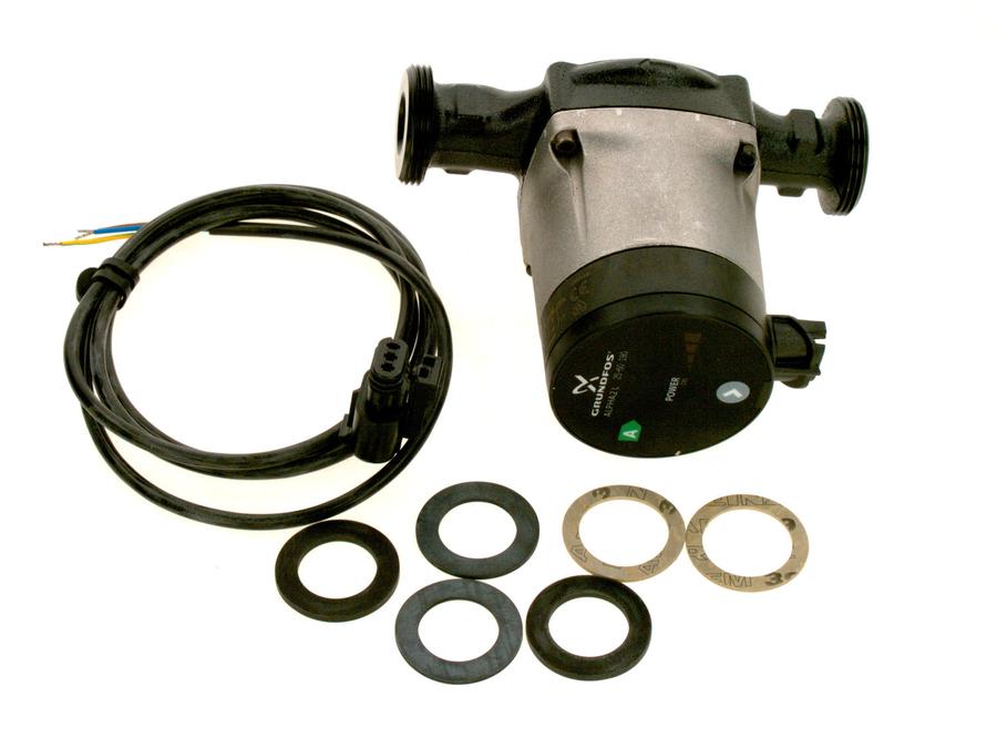 Artikelbild 1 des Artikels „BOSCH Ersatzteil TTNR: 8718577530 Pumpe Alpha 2L 25-60 BL180 6H everp “