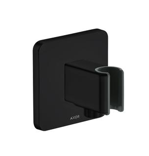 hansgrohe Portereinheit Axor Urquiola soft, RV, Brausehalterfunkt, matt-sw