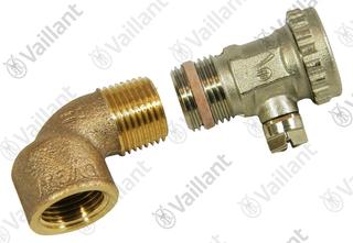 VA Entleerungshahn Vaillant-Nr. 193504