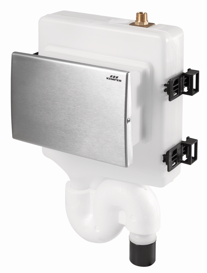 Artikelbild 1 des Artikels „Kemper Hygienespülung KHS HS2 DN 15, R 1/2, 1 Anschl, m Abd.-Pl. a ES DN 15, R 1/2“