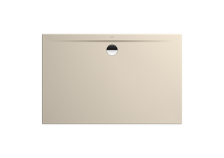 Kaldewei DW SUPERPLAN ZERO 1564-5 75x130cm, WTR extra, Invi. Gr, w. bg20