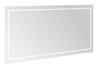 V&B LED-Lichtspiegel FINION 160x75x2cm, 66,2W und 33,1W, Bluetooth