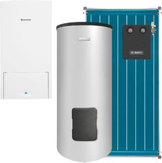 BOSCH Gas-BW-Plus-Paket BOPA ZSB-Sys555 ZSB 14-5.2C 23, 2 x FCC220-2V, WS300-5PK