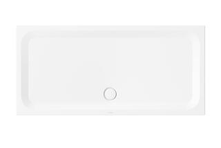 Duschwanne BetteUltra 5973 190x90x3,5cm, Glasur, flint