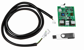 Remeha Modbus-RTU-Gateway GTW-08 zum Anschluss an BMS