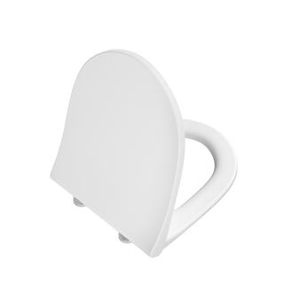VitrA WC-Sitz Sento Slim Wrap 36,8x45,2cm, m Abs + SV, edelw.