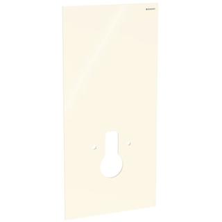 Geberit Frontverkleidung Monolith f Wand-WC-Modul, Bauh. 101cm, Glas sand