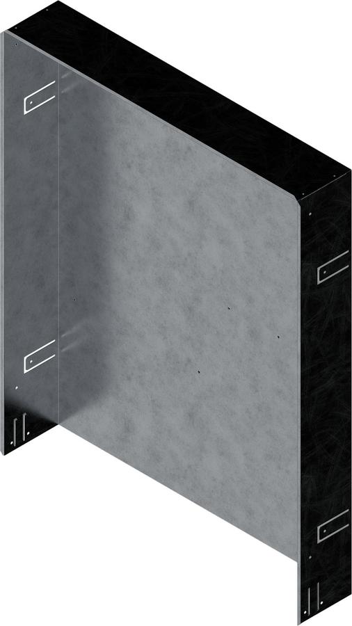 Artikelbild 1 des Artikels „BOSCH Ersatzteil TTNR: 8735300937 Unterputzschrank Korpus 1000x800x150mm “