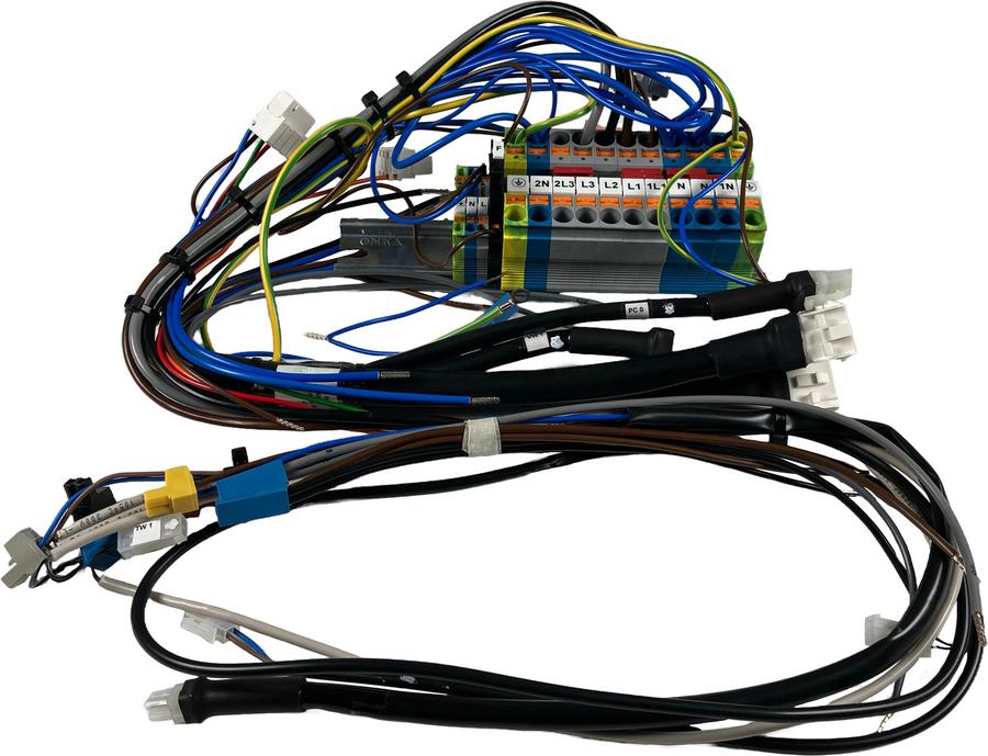 Artikelbild 1 des Artikels „BOSCH Ersatzteil TTNR: 8738213716 Kabelbaum IDU 9kW V3 “