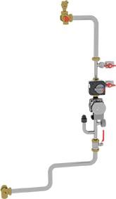 ETA Verrohrungsset SH Rücklaufanhebung, 1-60 bis 60 kW