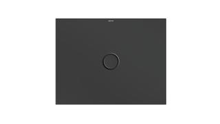 Duschfläche BetteFloor 5711 90x70cm, slate