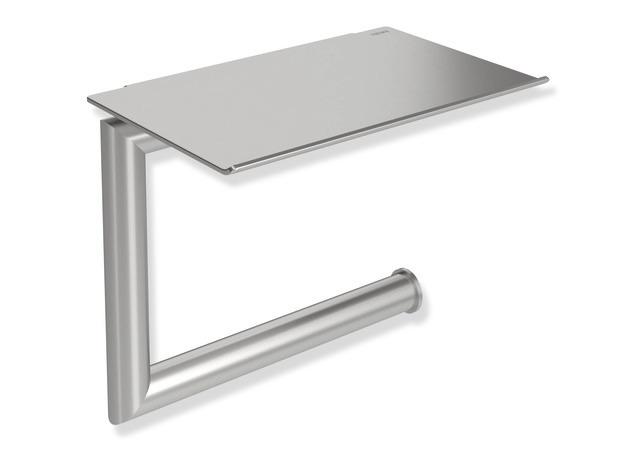 Artikelbild 1 des Artikels „HEWI Toilettenpapierhalter System 162 137x110mm, d 15mm, m Abl., ES matt Edelstahl matt“