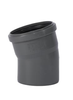 Ostendorf HTsafe Bogen B DN/OD 110, 15Grad