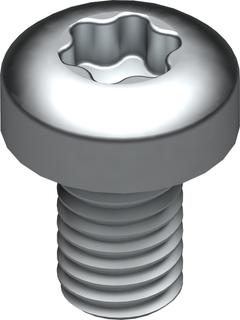 BOSCH Ersatzteil TTNR: 8738901766 Schraube M 5 x 8 (10x)
