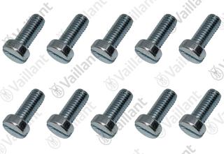 VA Schraube, (x10) Vaillant-Nr. 0010047123